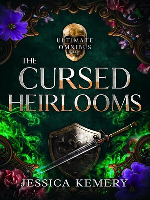 cover image of The Cursed Heirlooms Ultimate Omnibus